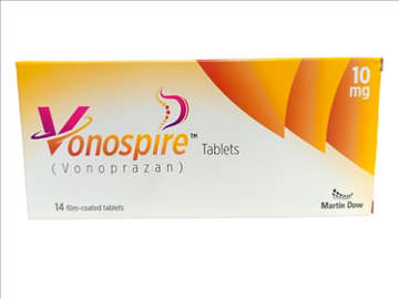 Picture of Vonospire 10mg Tab 14x1s